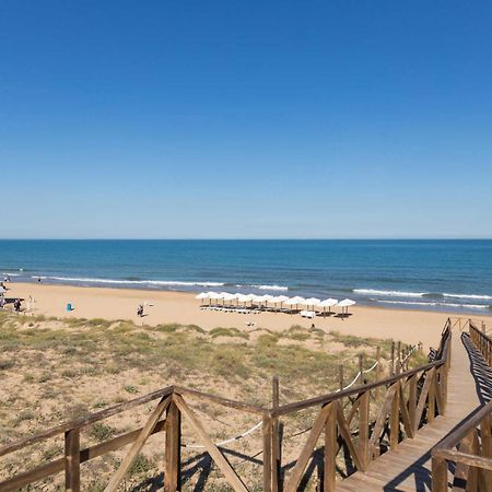 El Moncayo Spacious Villa With Private Pool And Beach Views מראה חיצוני תמונה