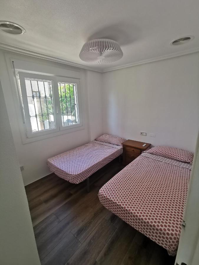 El Moncayo Spacious Villa With Private Pool And Beach Views מראה חיצוני תמונה