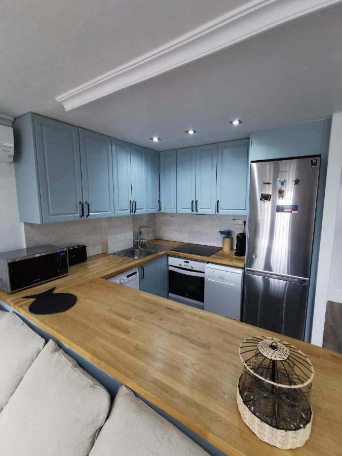 El Moncayo Spacious Villa With Private Pool And Beach Views מראה חיצוני תמונה