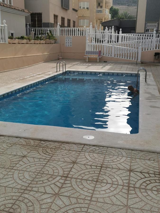 El Moncayo Spacious Villa With Private Pool And Beach Views מראה חיצוני תמונה