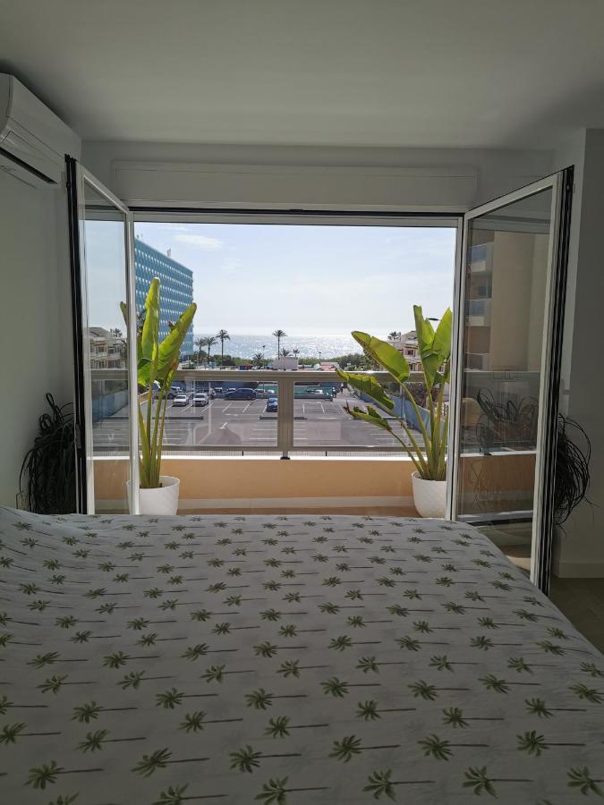El Moncayo Spacious Villa With Private Pool And Beach Views מראה חיצוני תמונה