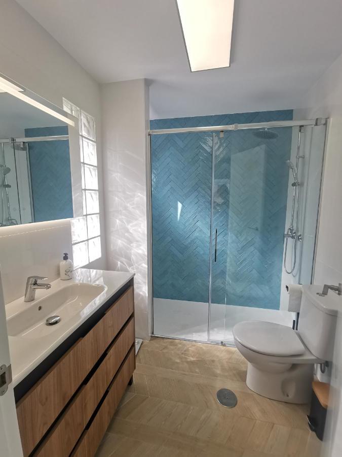 El Moncayo Spacious Villa With Private Pool And Beach Views מראה חיצוני תמונה
