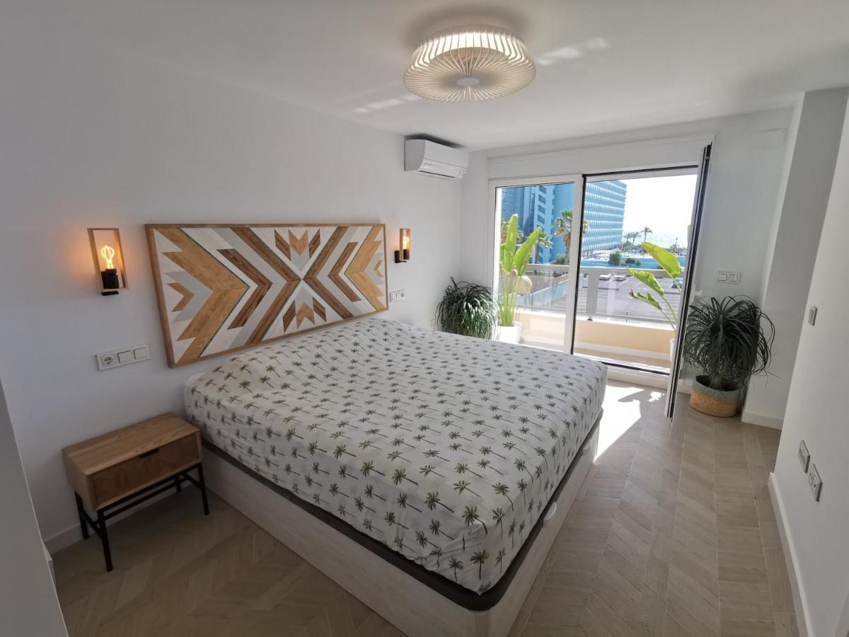 El Moncayo Spacious Villa With Private Pool And Beach Views מראה חיצוני תמונה