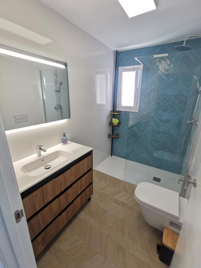El Moncayo Spacious Villa With Private Pool And Beach Views מראה חיצוני תמונה