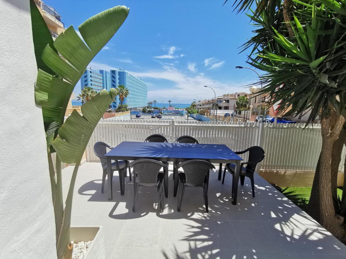 El Moncayo Spacious Villa With Private Pool And Beach Views מראה חיצוני תמונה